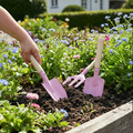 Haveredskaber til børn 3-pk. lyserød - Garden®